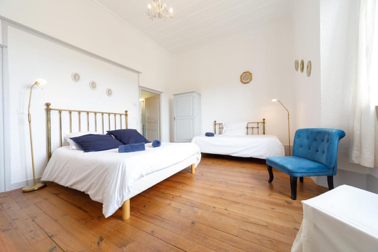 Ermitage Saint Vincent B&B Vieille-Brioude Zewnętrze zdjęcie