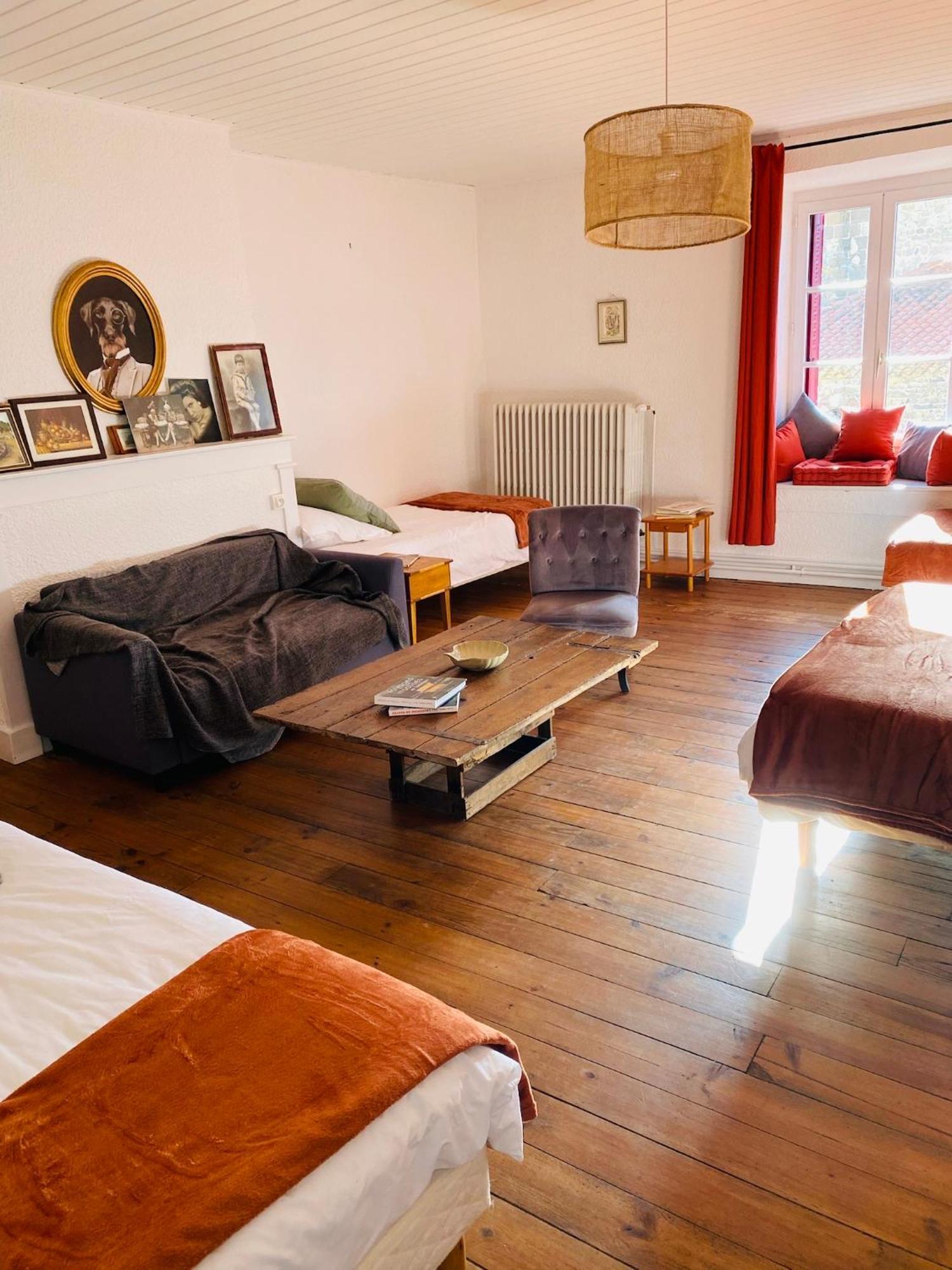 Ermitage Saint Vincent B&B Vieille-Brioude Zewnętrze zdjęcie