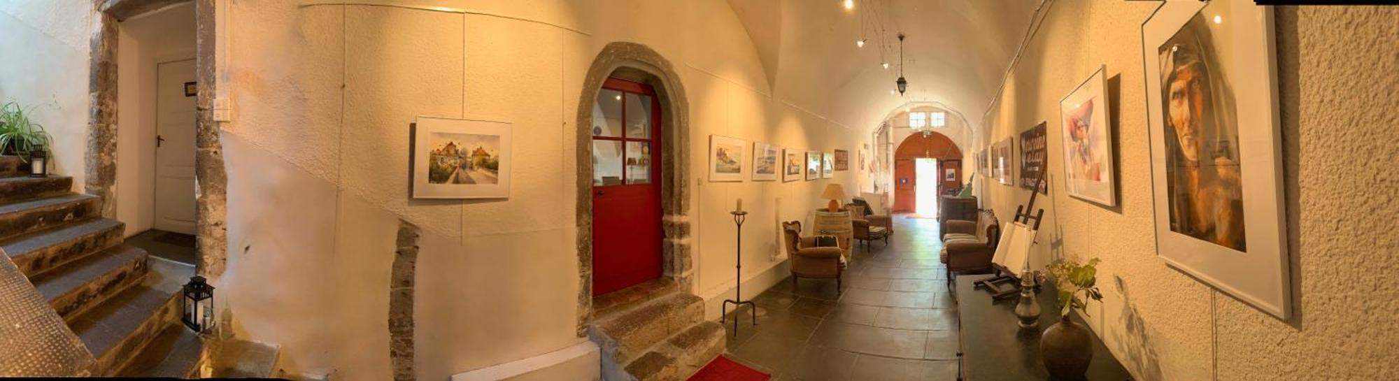 Ermitage Saint Vincent B&B Vieille-Brioude Zewnętrze zdjęcie
