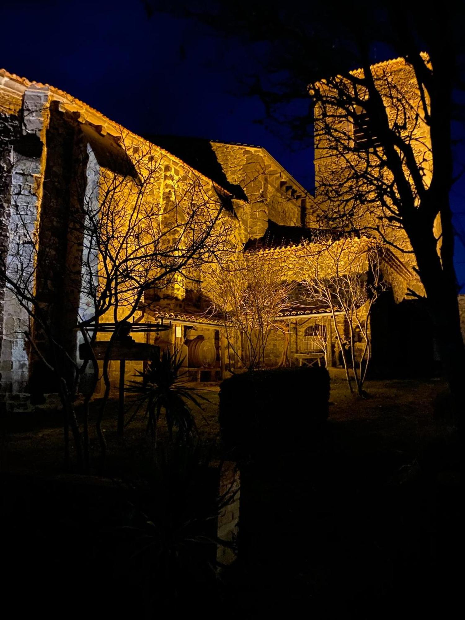 Ermitage Saint Vincent B&B Vieille-Brioude Zewnętrze zdjęcie