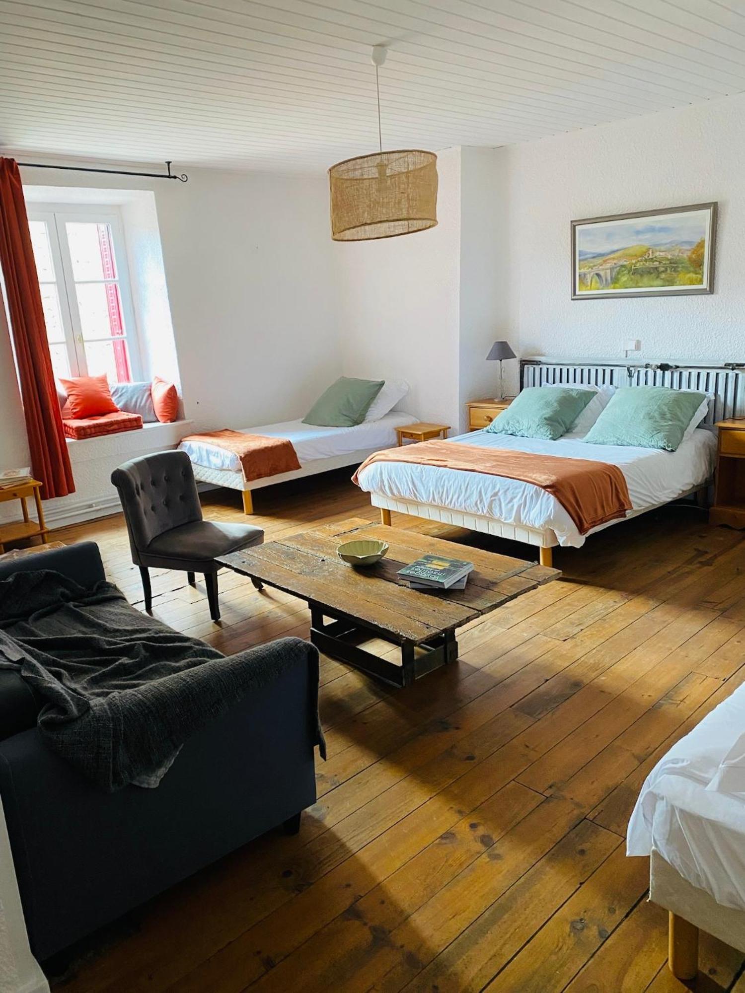 Ermitage Saint Vincent B&B Vieille-Brioude Zewnętrze zdjęcie