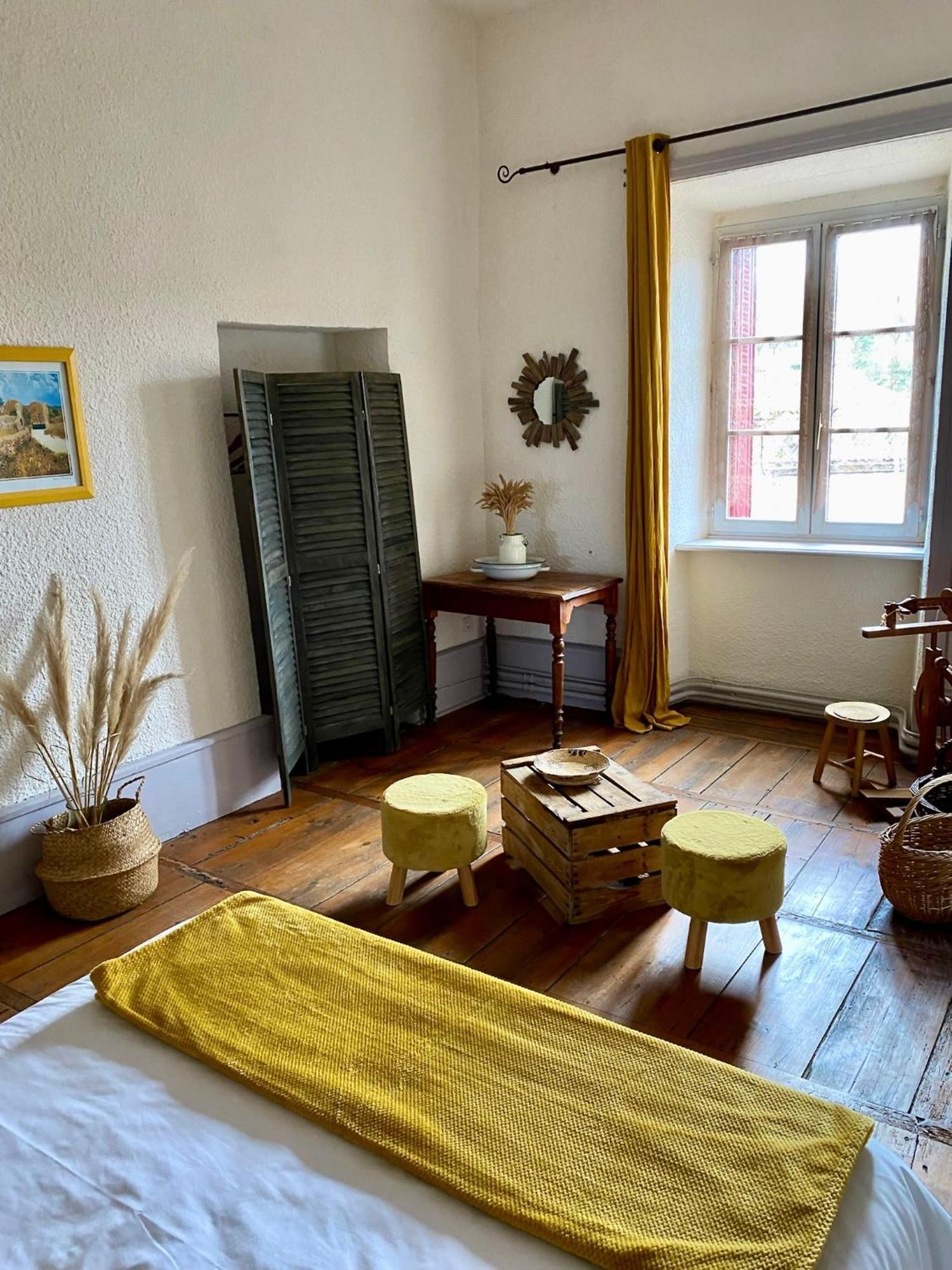 Ermitage Saint Vincent B&B Vieille-Brioude Zewnętrze zdjęcie