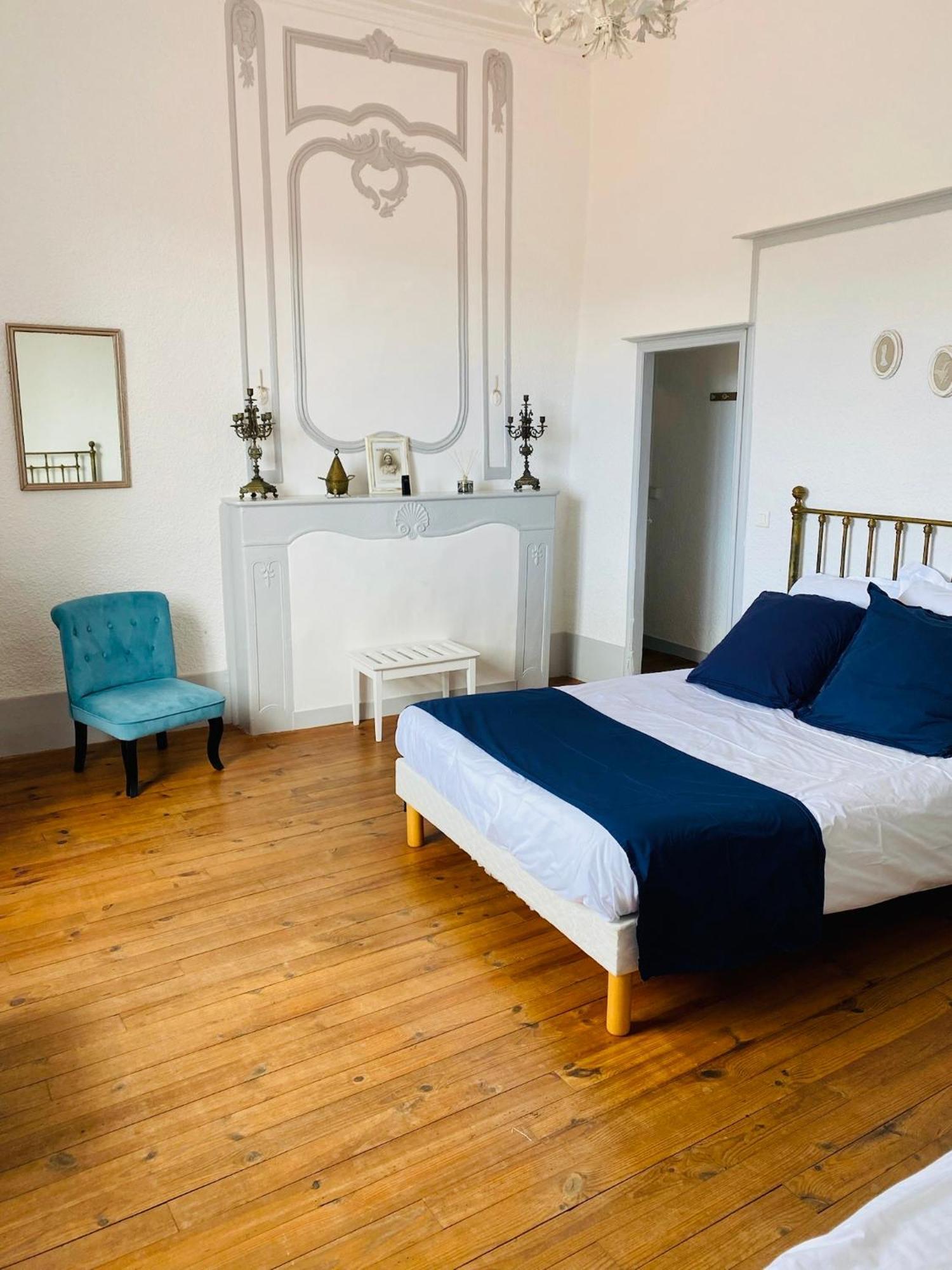 Ermitage Saint Vincent B&B Vieille-Brioude Zewnętrze zdjęcie