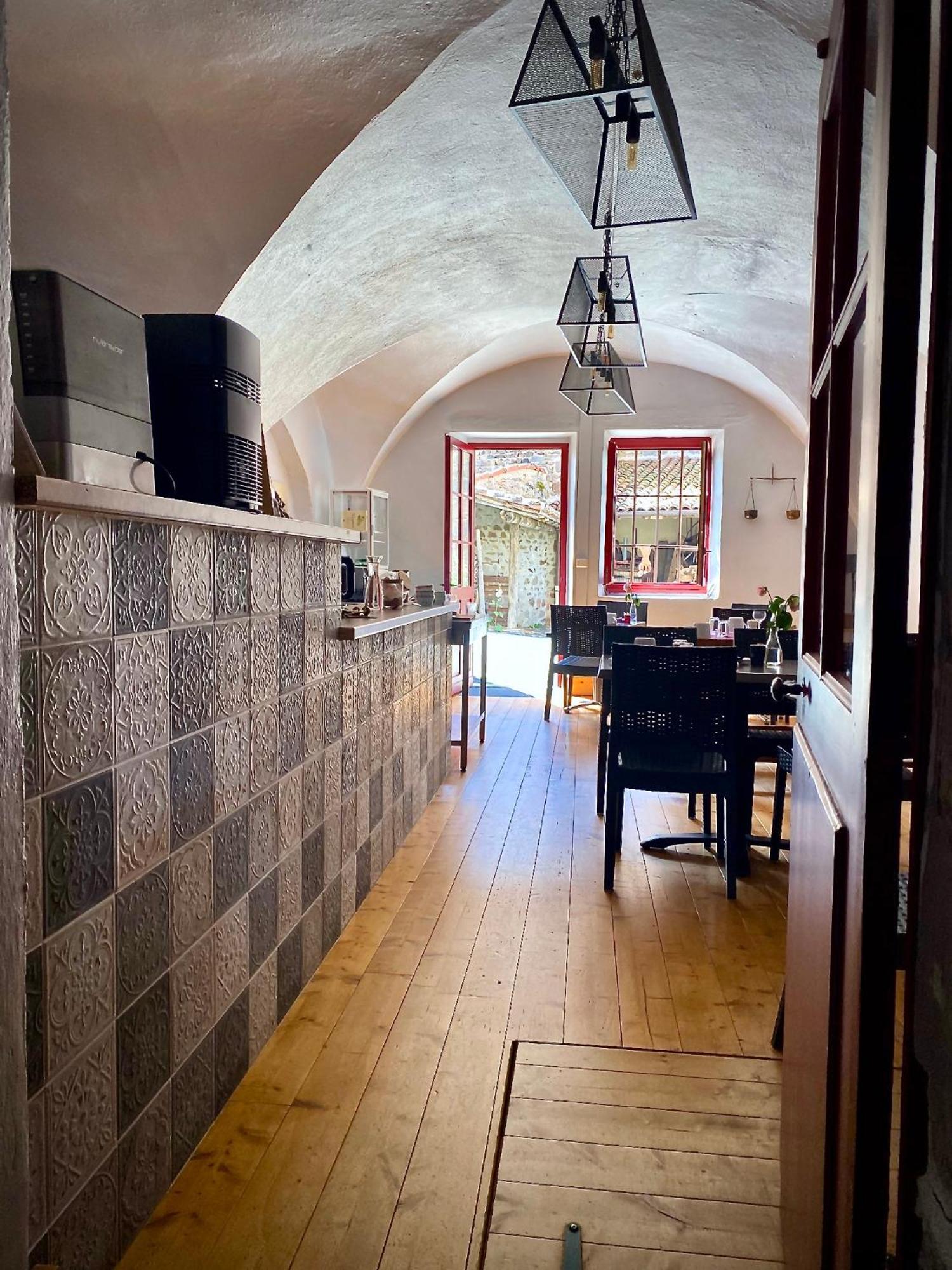 Ermitage Saint Vincent B&B Vieille-Brioude Zewnętrze zdjęcie