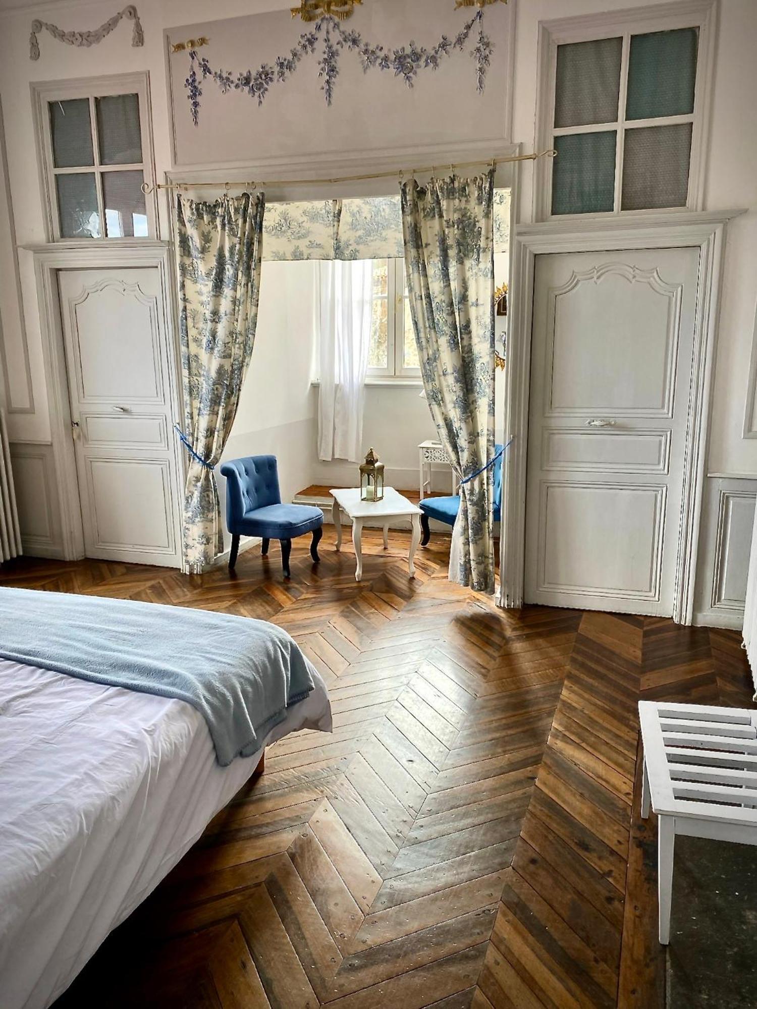 Ermitage Saint Vincent B&B Vieille-Brioude Zewnętrze zdjęcie