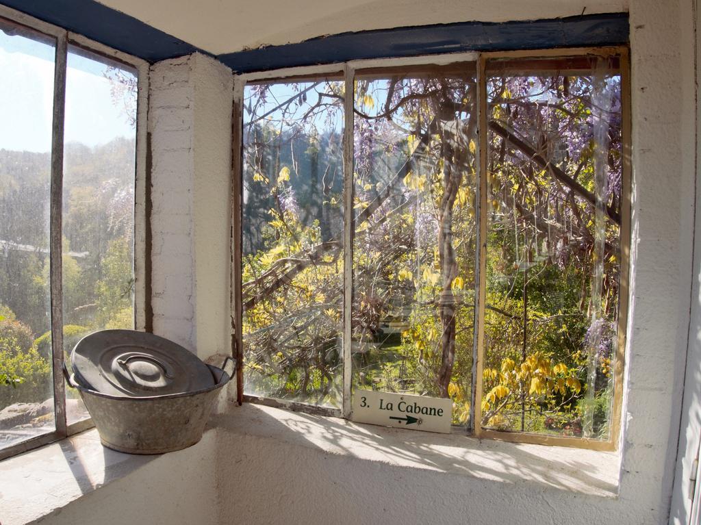 Ermitage Saint Vincent B&B Vieille-Brioude Zewnętrze zdjęcie