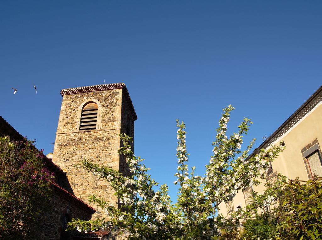 Ermitage Saint Vincent B&B Vieille-Brioude Zewnętrze zdjęcie