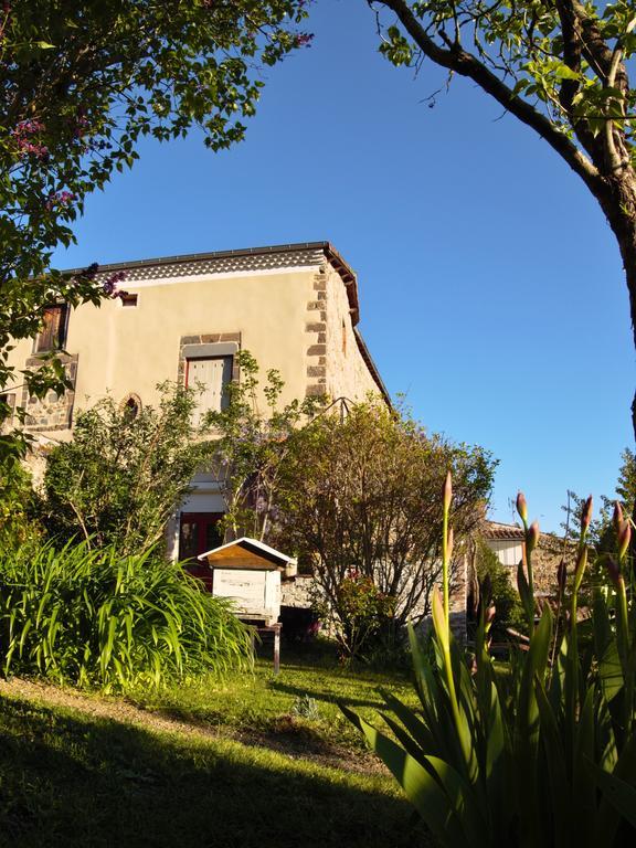 Ermitage Saint Vincent B&B Vieille-Brioude Zewnętrze zdjęcie