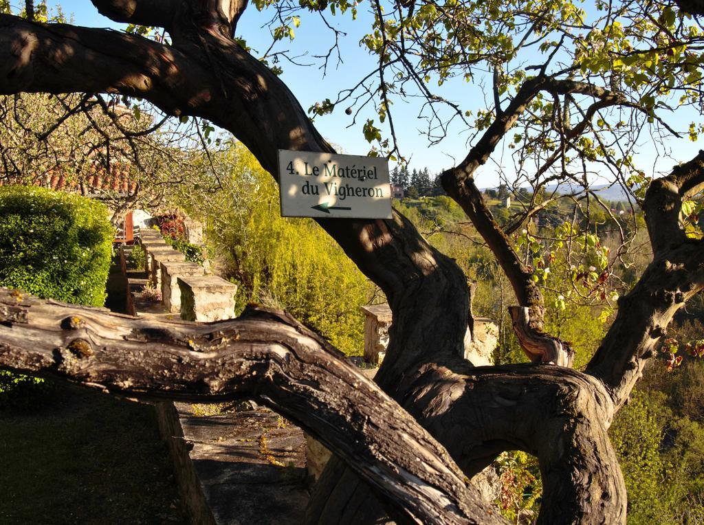 Ermitage Saint Vincent B&B Vieille-Brioude Zewnętrze zdjęcie