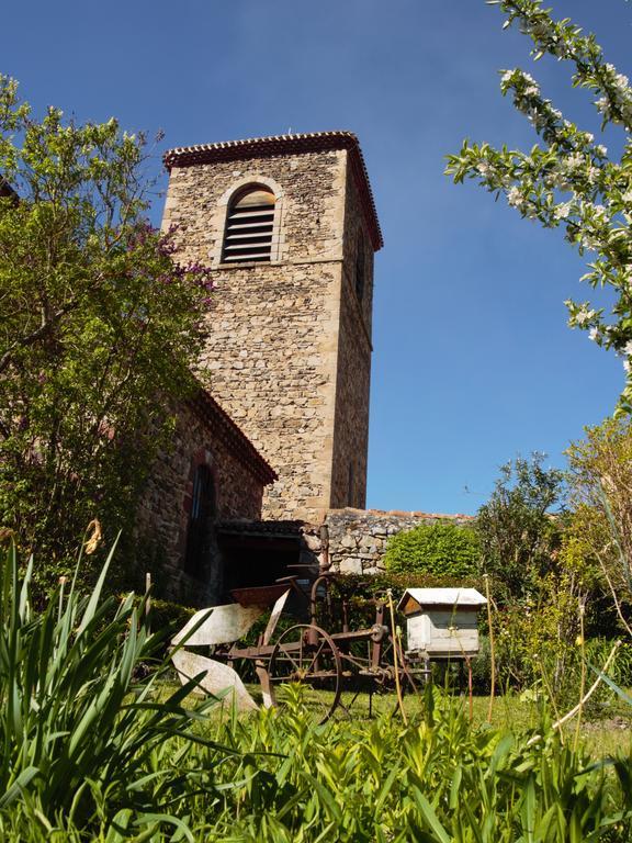 Ermitage Saint Vincent B&B Vieille-Brioude Zewnętrze zdjęcie