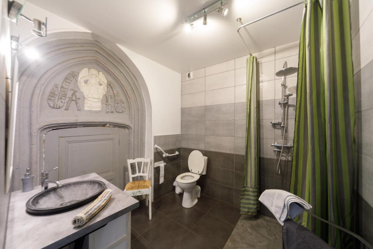 Ermitage Saint Vincent B&B Vieille-Brioude Zewnętrze zdjęcie