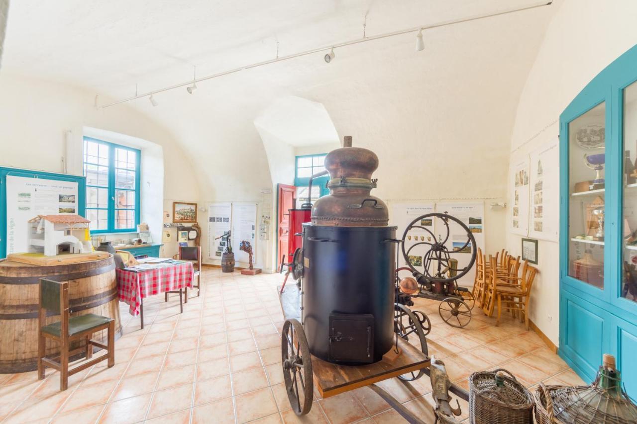 Ermitage Saint Vincent B&B Vieille-Brioude Zewnętrze zdjęcie