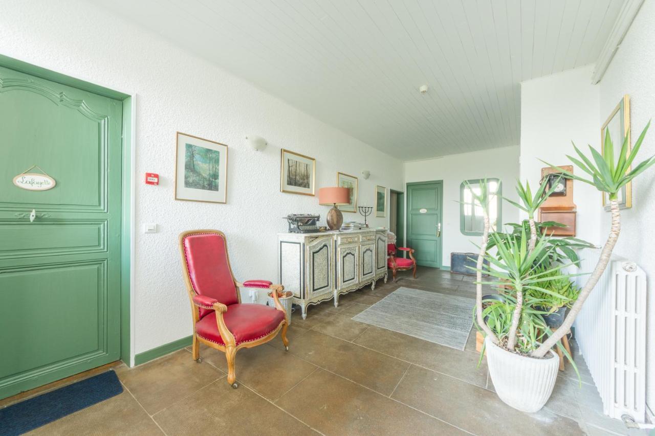 Ermitage Saint Vincent B&B Vieille-Brioude Zewnętrze zdjęcie