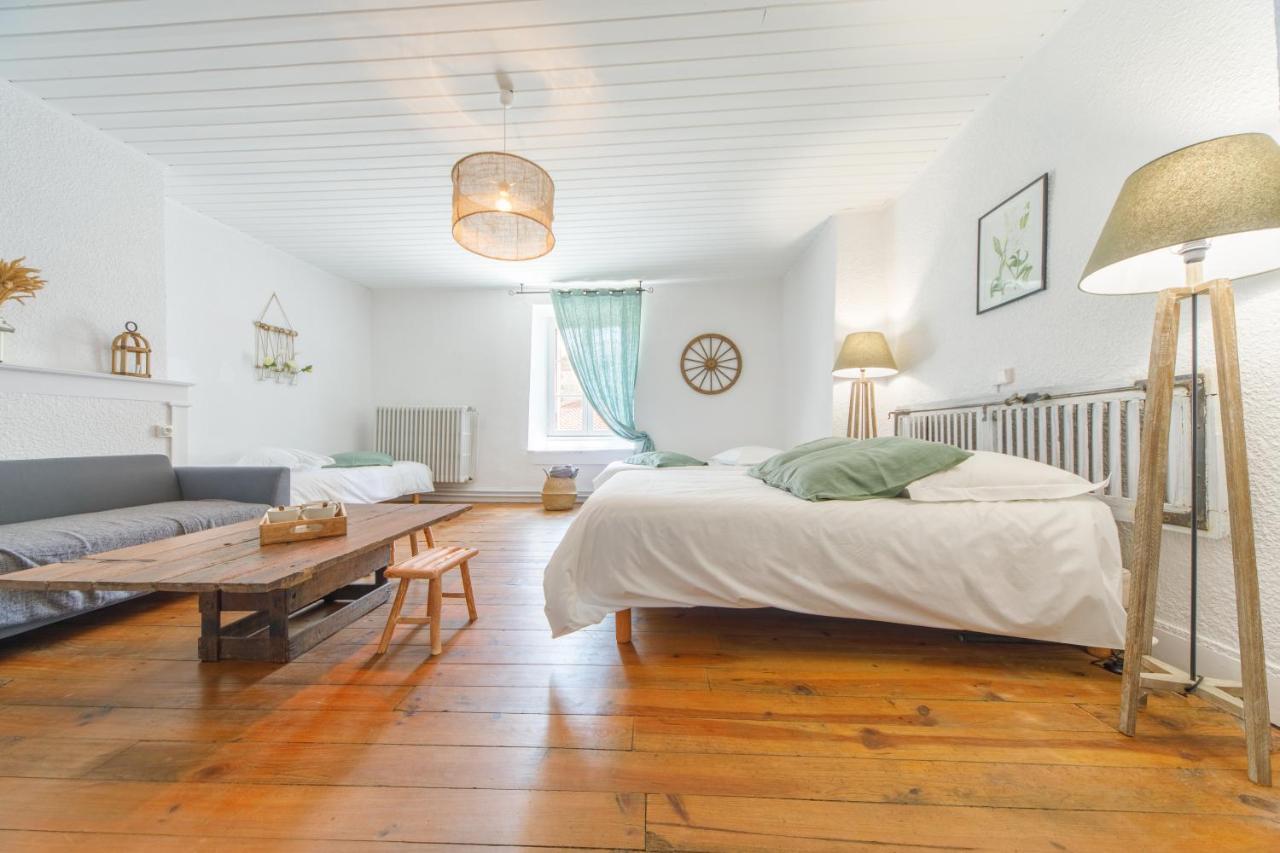Ermitage Saint Vincent B&B Vieille-Brioude Zewnętrze zdjęcie