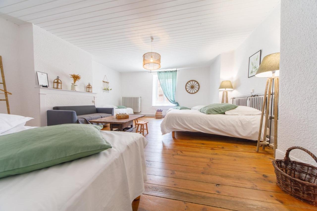 Ermitage Saint Vincent B&B Vieille-Brioude Zewnętrze zdjęcie