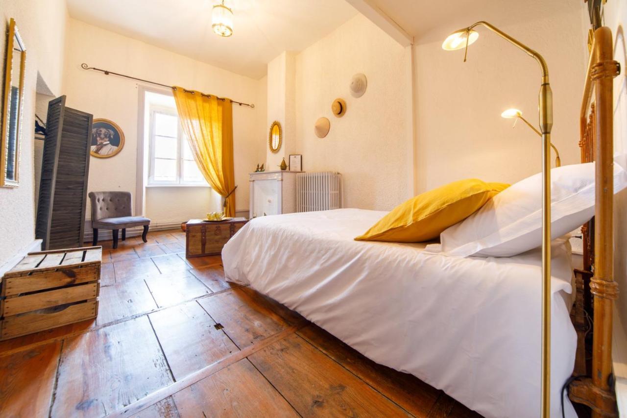 Ermitage Saint Vincent B&B Vieille-Brioude Zewnętrze zdjęcie