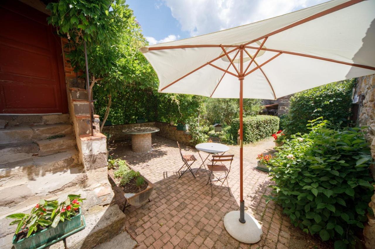 Ermitage Saint Vincent B&B Vieille-Brioude Zewnętrze zdjęcie